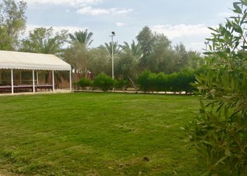 مزرعه بمجلسين وملعب كرة قدم و مطبخ