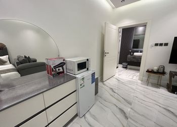 استديو أنيق وهادئ بدخول ذاتي