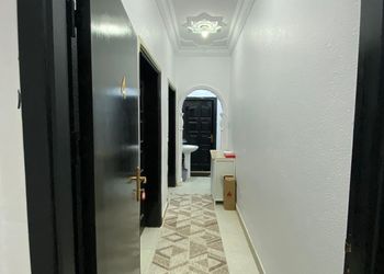 شقة بغرفتين نوم 