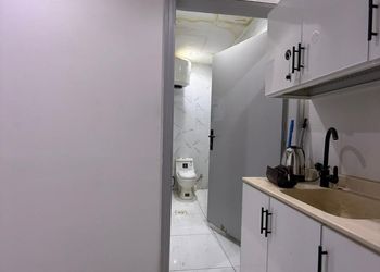 استديو بسرير ماستر  ودخول ذاتي 