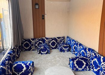 شاليه بألعاب مائية ومسبح