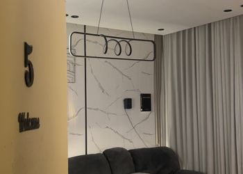 استديو بسرير ماستر ودخول ذاتي