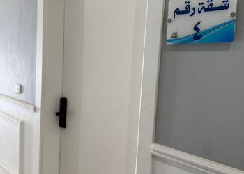 شقة بغرفة نوم وصالة 
