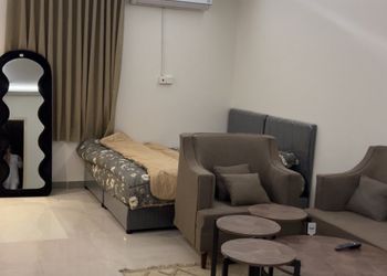 استديو بسرير ماستر ودخول ذاتي