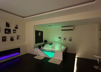 شقة بطابع مختلف وتصميم هادئ