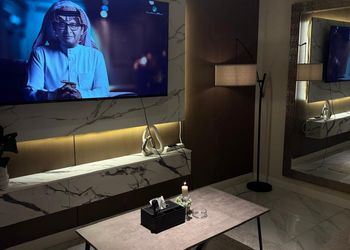 استديو هادئ بسرير ماستر 