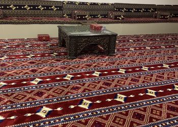 مزرعة بأجواء مميزة وجلسة خارجية 