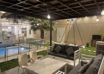 شاليه بمجلس مطل عالمسبح 