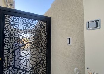 شقة بغرفة نوم وصالة