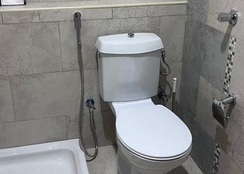 استديو بسرير ماستر وجلسة جانبية