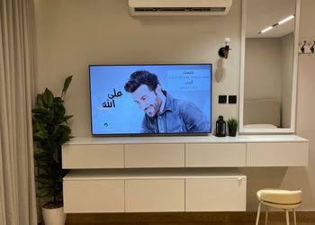 استديو بسرير ماستر و دخول ذاتي
