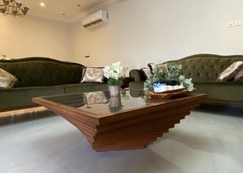استراحة بصالة ومسبح 