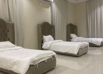 شاليه بثلاث غرف نوم ومسبح داخلي