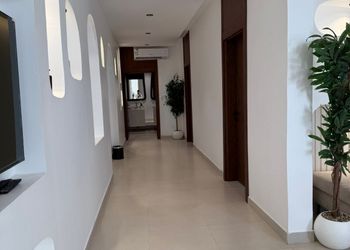 شالية بزحليقة مائية للكبار