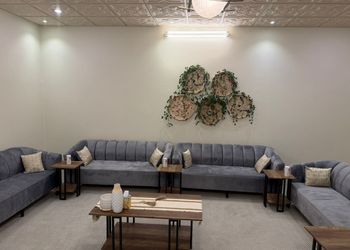 استراحة بمسطح اخضر