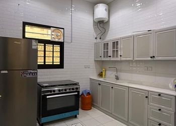 استراحة بمسطح اخضر