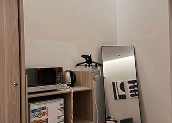استديو هادئ بسرير ماستر 