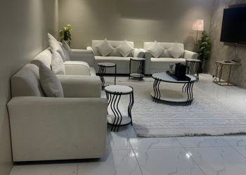 شاليه بغرفة بروجكتر ومسبح ومجلس