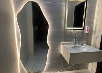 استديو بسرير ماستر وجلسة 