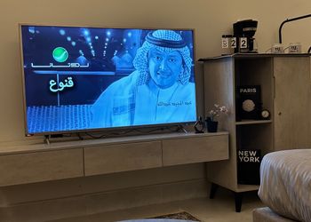 استديو بسرير ماستر ودخول ذاتي