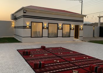 استراحة بمجالس للمناسبات المميزة