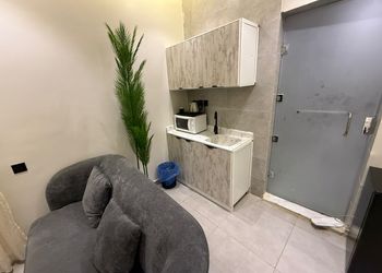 استديو هادئ بسرير ماستر 