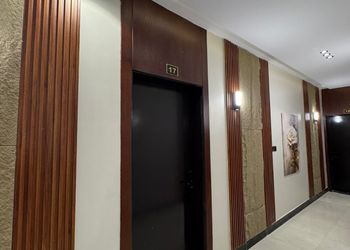 استديو هادئ بسرير ماستر 