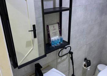 استديو بدخول ذاتي وسرير مريح 