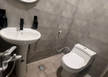 استديو هادئ بسرير فردي
