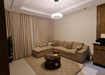 شقة بتصميم مودرن عصري