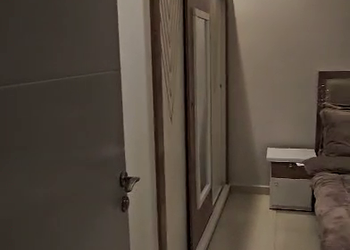 شقة بغرفة نوم وصالة 