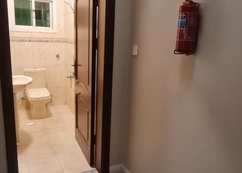 استديو هادئ بسرير ماستر 