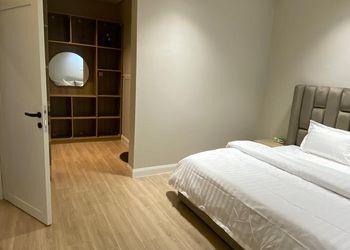 شالية عائلي بتصميم راقي 