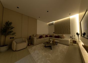 شقة بدخول ذاتي وغرفة نوم مريحة 