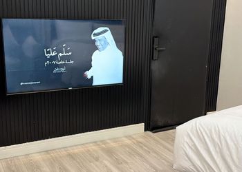 استديو هادئ بسرير ماستر 