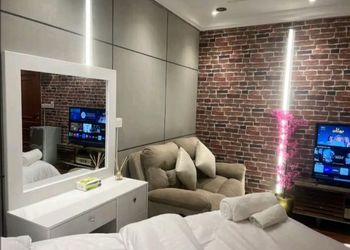 استديو هادئ وأنيق بدخول ذاتي