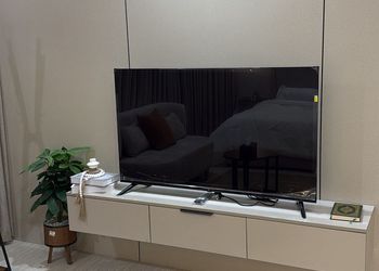 استديو بسرير مريح ودخول ذاتي 