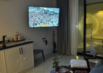 استديو بمدخل مستقل ودخول ذاتي