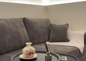 استديو هادئ بسرير ماستر 