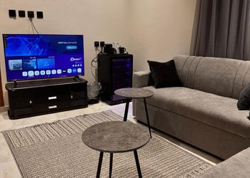 استديو هادئ بسرير ماستر 