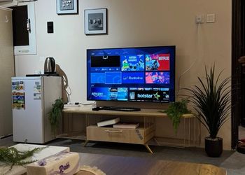 استديو بسرير ماستر ودخول ذاتي