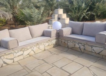 مزرعة بمجالس واسعة وأجواء ممتعة