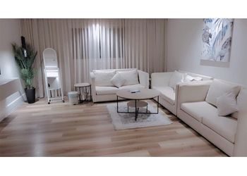 شقة بغرفة نوم وصالة جلوس