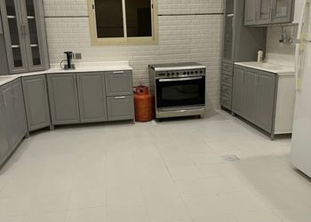 شاليه بمسبح وألعاب مائية