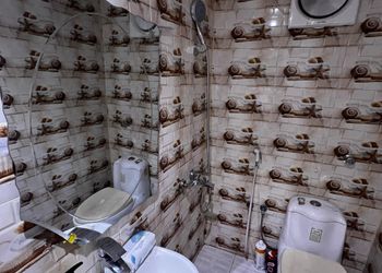 استديو هادئ بسرير ماستر 