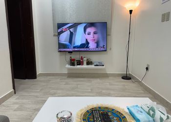 شقة مريحة لليلة جميلة ومميزة