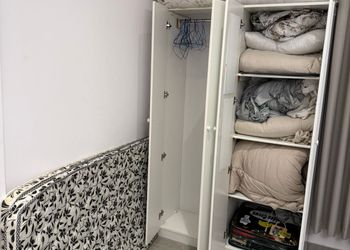 شقة بغرفة نوم وصالة 