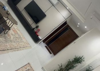 استديو هادئ بسرير ماستر 