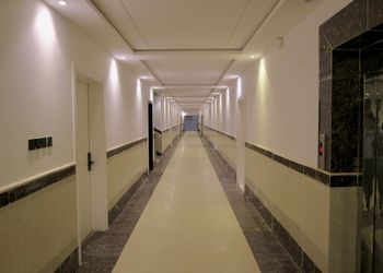 شقة أنيقة بسرير ماستر ودخول ذاتي 