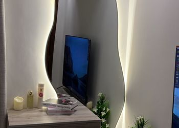 استديو بدخول ذاتي وتصميم أنيق 